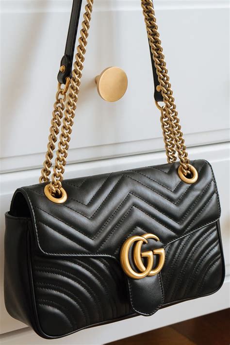 I Finally Pulled the Trigger At Gucci—Here’s What Bag I